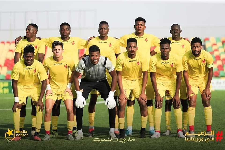 المريخ يعود للدوري المورتاني 11 IMG 20241103 WA0003