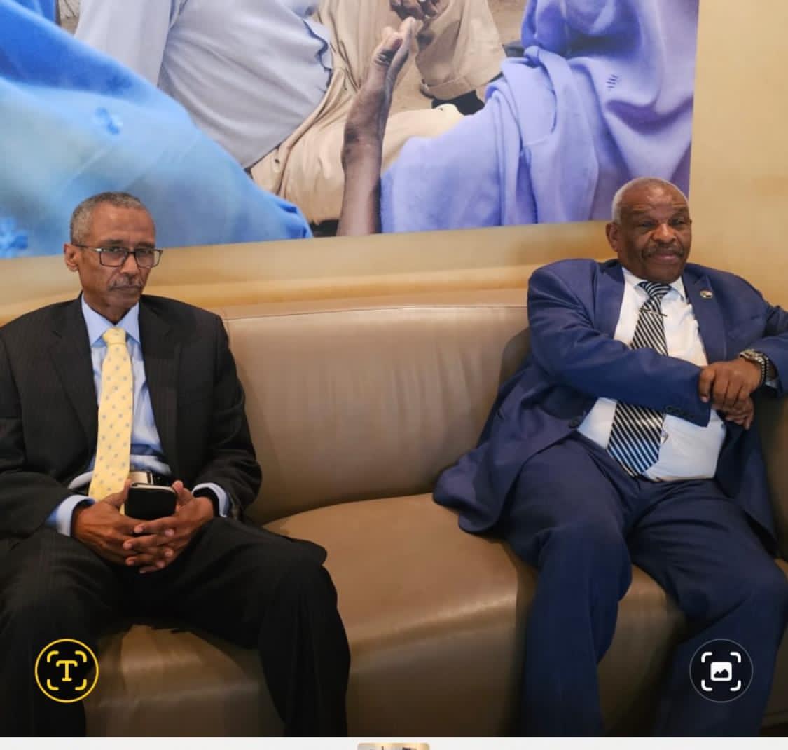 السودان يشارك في اجتماعات منظمة العمل الدولية 11 IMG 20241103 WA0011
