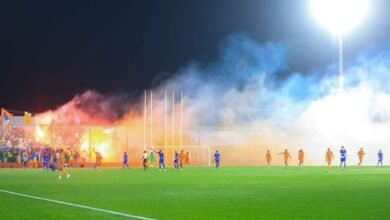 عقوبة لنادي مورتاني بسبب الهلال