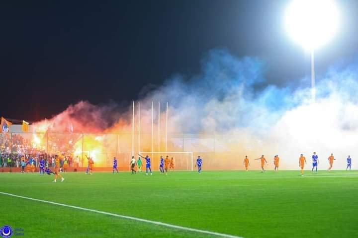 عقوبة لنادي مورتاني بسبب الهلال