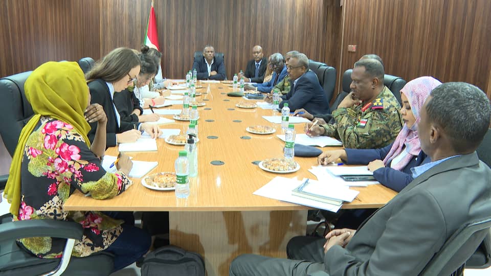 فريق خبراء مجلس الأمن الدولي يقف على إنتهاكات المليشيا 11 IMG 20241110 WA0040