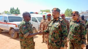 تعهدات سيادية للقطاع الصحي بالخرطوم