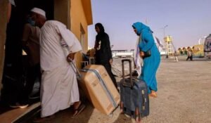 تقرير صادم عن إحصاءات النزوح من ولاية الجزيرة