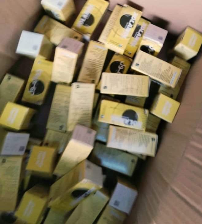 إحباط تهريب أدوية خطيرة بنهر النيل 11 IMG 20241117 WA0004