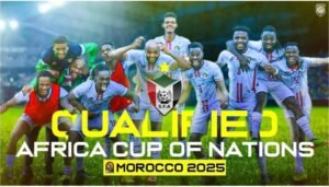 ألف مبروك.. السودان يتأهل لأمم أفريقيا