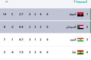 بورتسودان تخرج للشوارع للاحتفال بتأهل المنتخب