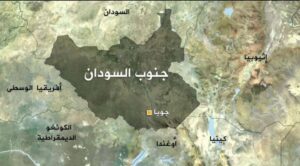 جنرال بقوات دفاع شعب الجنوب يكشف تفاصيل إطلاق النار بجوبا 12 جنرال بقوات دفاع شعب الجنوب يكشف تفاصيل
