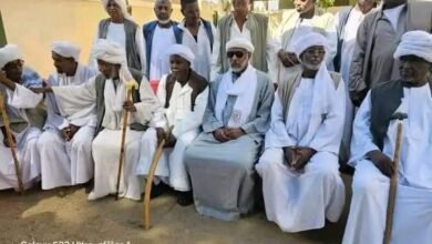 بالصور.. لقاء صلح بين ترك وشيبه ضرار 17 IMG 20241124 WA0003