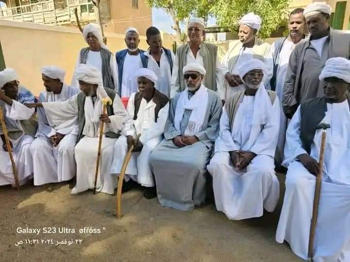 بالصور.. لقاء صلح بين ترك وشيبه ضرار 11 IMG 20241124 WA0003