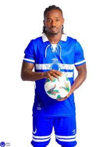 بالصور..زي جديد للهلال ..