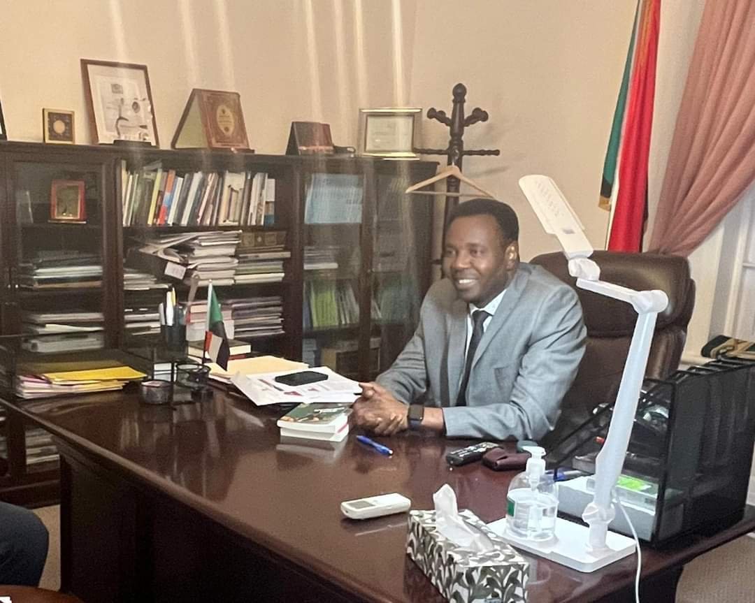 جنوب سُودانية بكندا تتبرع لدعم الجيش 11 IMG 20241127 WA0007