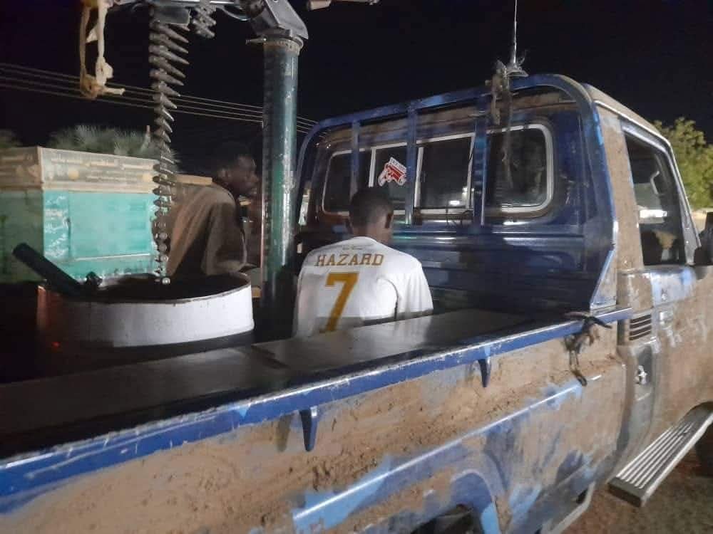 ضبط متعاونين مع المليشيا بكامل تسليحهم بهذه المنطقة 11 IMG 20241129 WA0017