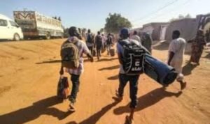 الشمالية تتخذ إجراءات تجاه الوافدين إليها