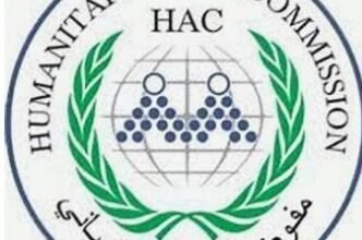 سلوى بنيه تبلغ مسؤولا أمميا أمرا مهما بشأن النازحين