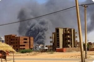 مهم لسكان أمدرمان بخصوص القصف المدفعي