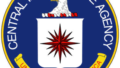 Seal of the Central Intelligence Agency.svg