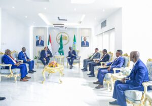 ملفات ساخنة على طاولة اجتماع وزيري الخارجية السوداني والإثيوبي 15 ملفات ساخنة على طاولة اجتماع وزيري الخارجية السوداني والإثيوبي