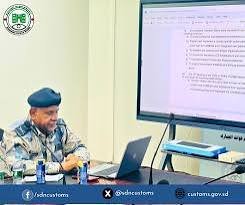 الجمارك تشارك في اجتماعات الكوميسا