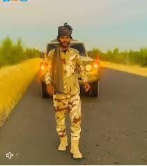 معلومات مهمة عن المليشي ابو العنود