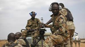 المتحدث بإسم جيش جنوب السودان يوضح حقيقة الوضع في جوبا