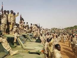 المليشيا تمنع الصلاة وتطرد خليفة المسيد بهذه المنطقة 13 المليشيا تمنع الصلاة وتطرد خليفة المسيد بهذه المنطقة