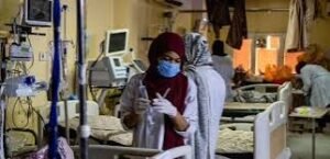 أطباء السودان تدين الاعتداء على كوادرها