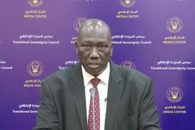 تفاصيل لقاء بين البرهان وحاكم إقليم النيل الأزرق