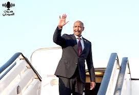 رئيس مجلس السيادة يصل أسمرا 12 رئيس مجلس السيادة يصل أسمرا