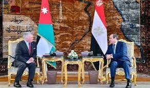 العاهل الأردني في القاهرة.. ماذا هناك؟ 13 العاهل الأردني في القاهرة.. ماذا هناك؟
