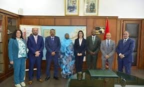 اجتماع مثمر بين السودان والمغرب بشأن استثمار المعادن