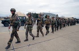 تشاد تنهي اتفاقية التعاون العسكري مع فرنسا