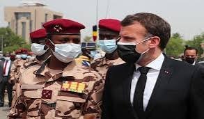 تشاد تنهي اتفاقية التعاون العسكري مع فرنسا