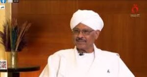 مبارك الفاضل يعلق على ورشة جنيف