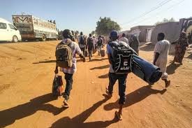المنظمة الدولية للهجرة: أرقام صادمة عن النزوح في السودان 13 المنظمة الدولية للهجرة: أرقام صادمة عن النزوح في السودان