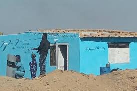 ضبط مواد خطيرة في طواحين الخناق بالشمالية
