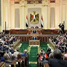 البرلمان المصري يجيز قانونا جديدا للجوء