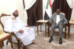 الهبانية تطلق تعهدات للسيادي بشأن المليشيا