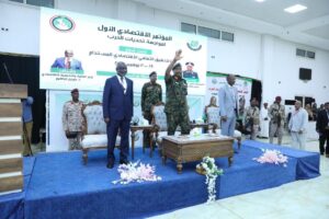 جبريل: لم يتحقق للأعداء ماخططوا له لانهيار الاقتصاد