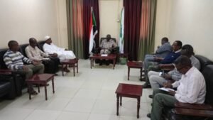 والي الخرطوم يتحدث عن عودة النشاط الصناعي بأمدرمان