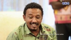 حبس ممثل سوداني شهير بالقاهرة