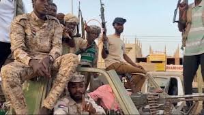 المليشيا تشن هجوما على قرية التومسة بولاية الجزيرة