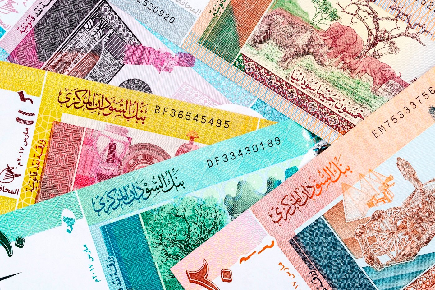 السودان..هل حدث تغيير في أسعار العملات الأجنبية