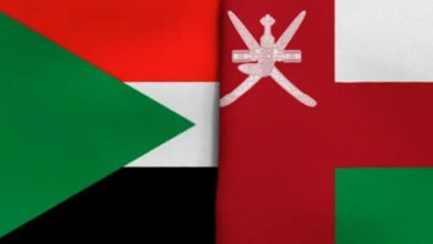 سلطنة عمان تدين الهجمات على مخيم زمزم 17 سلطنة عمان و جمهورية السودان 768x395 1