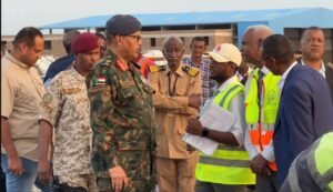 مطار مهم يقترب من الانطلاق