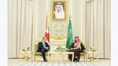 توافق سعودي بريطاني على أهمية وقف النار في السودان 17 1000419328