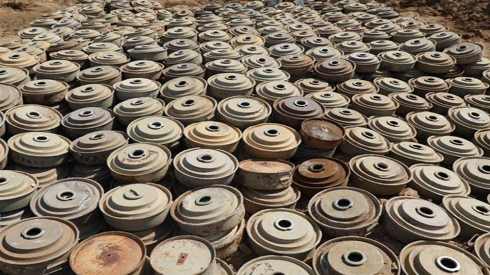 منصة إعلامية للتوعية بمخاطر الألغام 11 1000424194