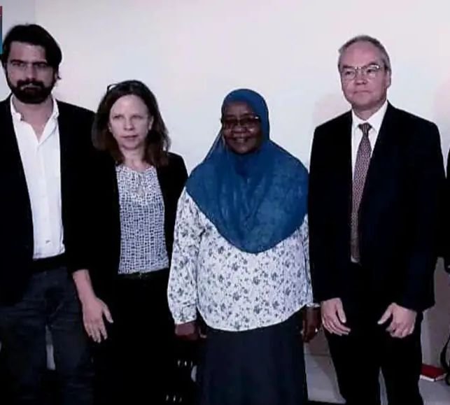 السودان يطالب المبعوث السويسري بالإيفاء بتعهداته الإنسانية 11 17345849873502