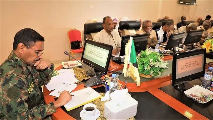 كسلا تناقش موازنة العام الجديد 11 1735553514056