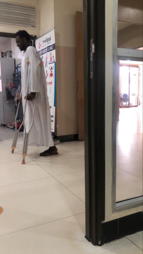 يا خبر.. يوغندا تفتح أبوابها لعلاج جرحى الدعم السريع 11 34d0f8f7 4365 4432 be9b 6bcb39e2fde2