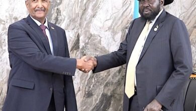 البرهان يدعم سلفاكير بشأن تطورات أوضاع الجنوب 15 3698e6d9 bb8b 4ff7 9b4b a68111fe896c